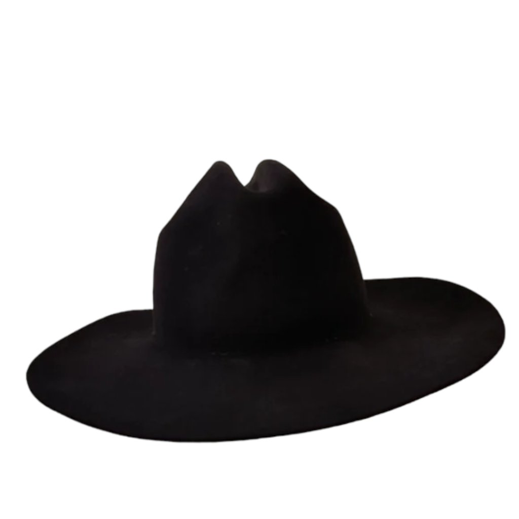 Beaver Brand Genuine Fur Felt Hat Xxxxx Size 7 38 59